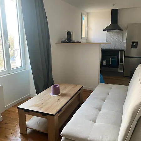 Apartman Cozy Gare *
