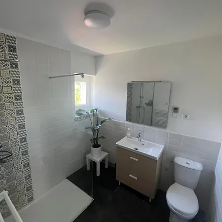 Apartman Cozy Gare Poitiers